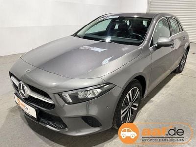 Gebraucht Mercedes A250 160 PS (117 kW) 2022 Grau Limousine