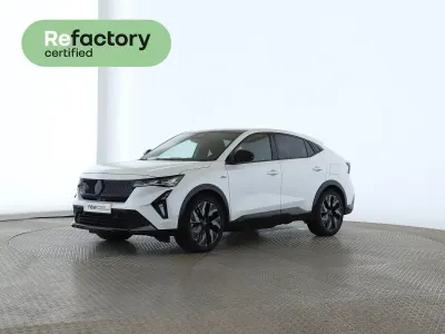 Gebraucht Renault Rafale Esprit Alpine 300 PS (220 kW) 2025 Perlmuttweiß SUV