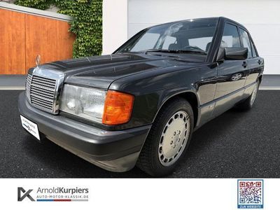 gebraucht Mercedes 190 1. Hand / SPORTLINE / 33. TKM