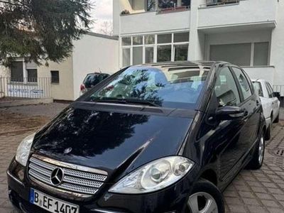 Mercedes A180