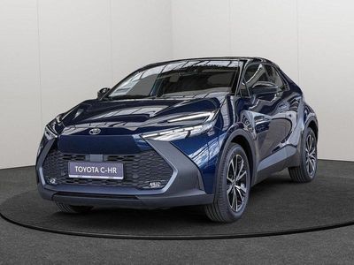 Blau Neu 2025 Toyota C-HR SUV | 41.390 €
