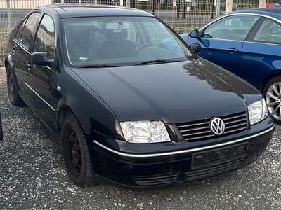 VW Bora