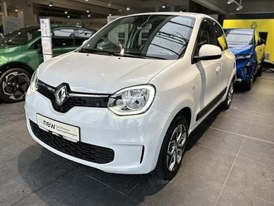 Weiß Gebraucht 2020 Renault Twingo LIMITED Kleinwagen | 9.290 € (Superpreis)