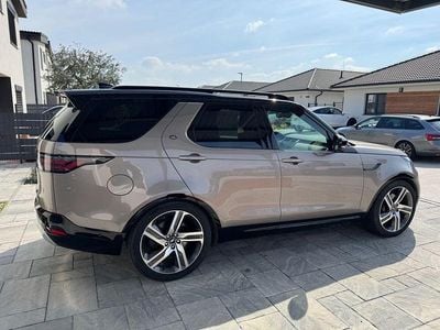 Usata Land Rover Discovery 5 HSE Dynamic 360 CV (264 kW) 2023 Marrone SUV