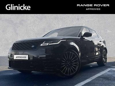 Santorini black Gebraucht 2022 Land Rover Range Rover Velar HSE Dynamic SUV | 51.880 € (Fairer Preis)