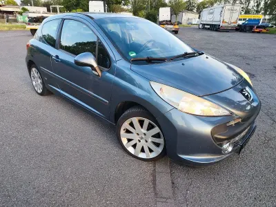 Gebraucht Peugeot 207