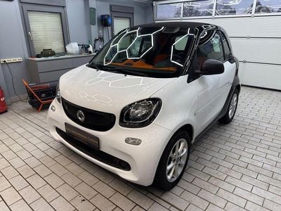 Gebraucht Smart ForTwo Electric Drive 60 kW (82 PS) 2018 Weiß