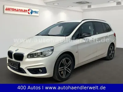 Brugt BMW 218