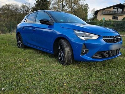 Brugt Opel Corsa Ultimate 131 HK (96 kW) 2022 Blå Hatchback