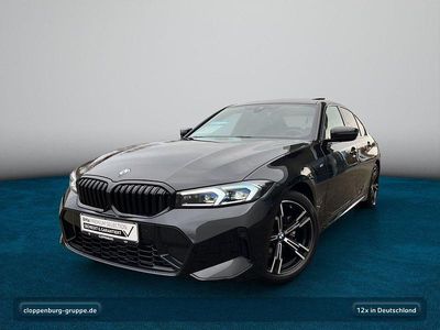 Gebraucht BMW 318 Performance 150 PS (110 kW) 2025 Schwarz Limousine