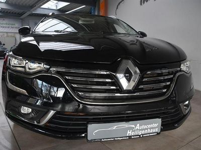 Gebraucht Renault Talisman GrandTour LIMITED 224 PS (164 kW) 2019 Schwarz Kombi