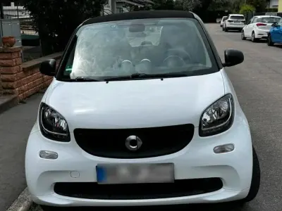 Gebraucht Smart ForTwo Coupé