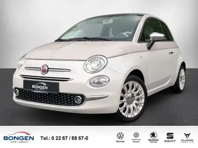 Gebraucht Fiat 500C Lounge 69 PS (50 kW) 2018 Cabrio