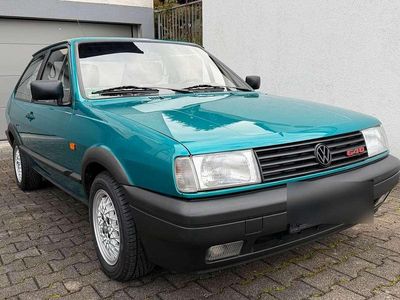 Usata VW Polo 113 CV (83 kW) 1993 Verde Coupé