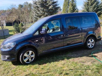 gebraucht VW Caddy Maxi 