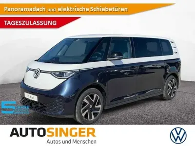 Neu VW ID. Buzz S 210 kW (286 PS) 2026 Blau Van / Kleinbus