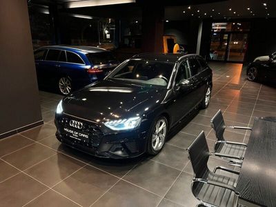 gebraucht Audi A4 Avant 40 TDI S-Line*Virtual*LED*ACC*Lane*AHK