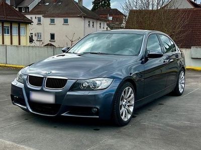 Gebraucht BMW 325 M Sport 218 PS (160 kW) 2005 Grau Limousine