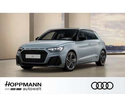 Neu Audi A1 Sportback S-Line 116 PS (85 kW) 2026 Grau Kleinwagen