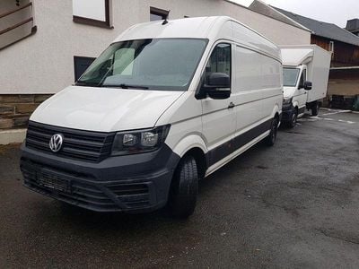 Weiß Gebraucht 2023 VW Crafter Van | 23.794 € (Fairer Preis)