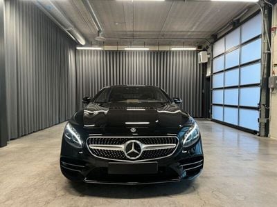 Mercedes S560