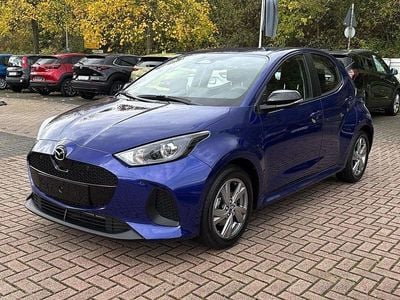 Neu 2025 Mazda 2 Exclusive-Line | 23.490 € (Guter Preis)