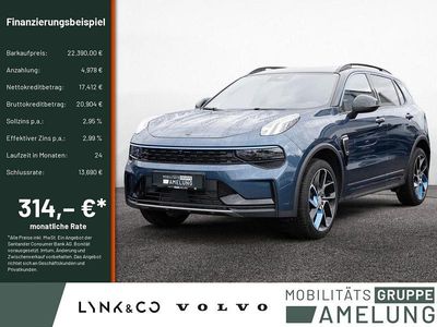 Lynk & Co 01