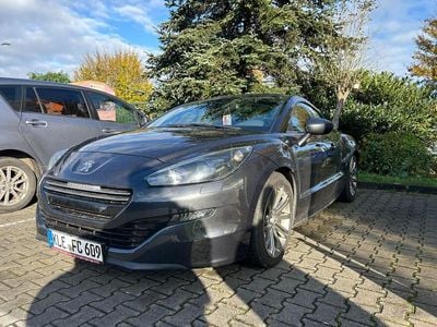Peugeot RCZ