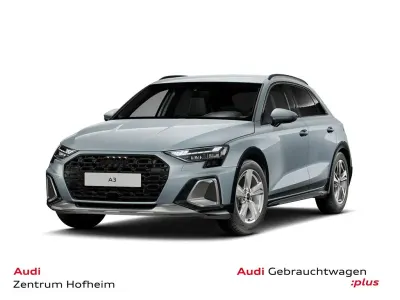 Brugt Audi A3 Ambiente 150 HK (110 kW) 2025 Grå Sedan