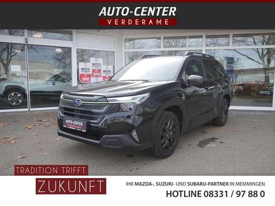 Schwarz Neu 2025 Subaru Forester Exclusive+ SUV | 41.680 € (Fairer Preis)