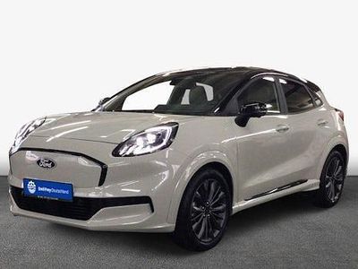 Neu Ford Puma Gen-E 123 kW (168 PS) 2025 Metropolisweiß metallic SUV