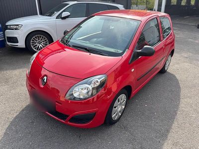 Usata Renault Twingo 55 CV (40 kW) 2009 Rosso Utilitaria