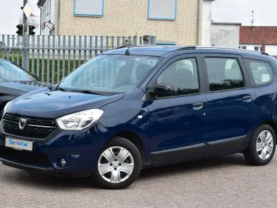 Gebraucht Dacia Lodgy