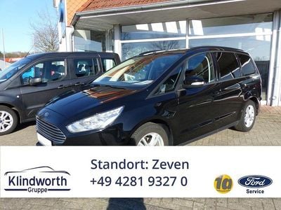 Gebraucht Ford Galaxy Business Edition 165 PS (121 kW) 2019 Schwarz Van / Kleinbus