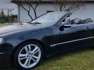 gebraucht Mercedes CLK320 