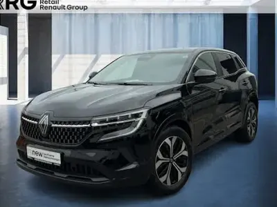Gebraucht Renault Austral Evolution 158 PS (116 kW) 2024 Schwarz SUV