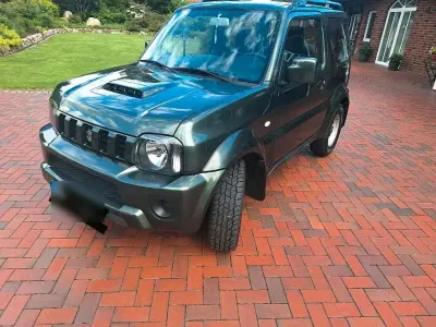 Gebraucht Suzuki Jimny