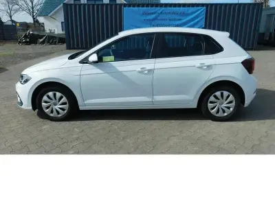 Brugt VW Polo Life 80 HK (58 kW) 2023 Hvid Hatchback