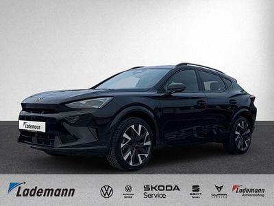 Mitternachtsschwarz Gebraucht 2025 Cupra Formentor SUV | 33.879 € (Guter Preis)