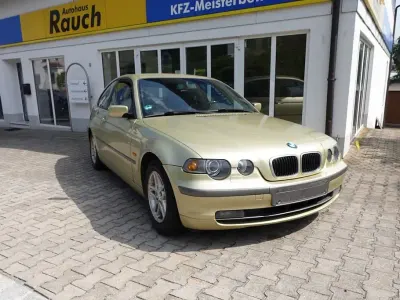 Gebraucht BMW 316