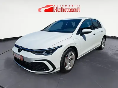 Gebraucht VW Golf VIII GTE 245 PS (180 kW) 2020 Weiß Limousine