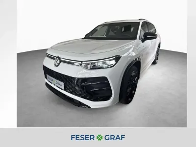 Ny VW Tayron R-line 272 HK (200 kW) 2026 Hvid SUV
