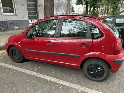 Gebraucht Citroën C3
