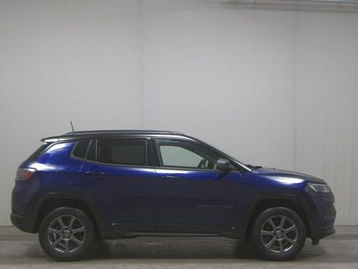 Gebraucht Jeep Compass 241 PS (177 kW) 2021 Blau SUV