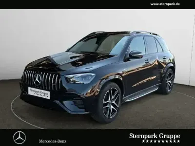 Gebraucht Mercedes GLE53 AMG