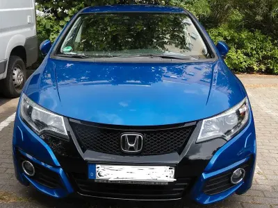 Gebraucht Honda Civic