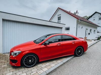 Mercedes CLA200