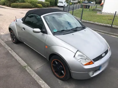 Gebraucht Ford StreetKa