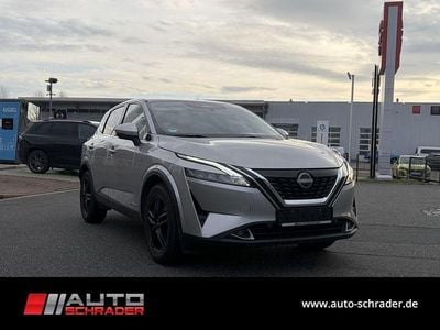 Silber Gebraucht 2024 Nissan Qashqai N-Connecta SUV | 28.299 € (Guter Preis)