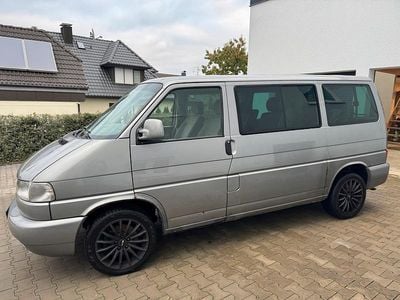 Gebraucht VW Multivan 151 PS (111 kW) 1999 Silber Van